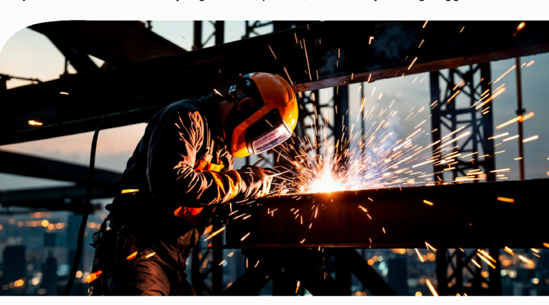 Proses fabrikasi dan pengelasan